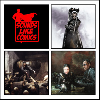 Sounds Like Comics Ep 184 - Blade II (Movie 2002)