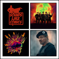 Sounds Like Comics Ep 297 - Expend4bles (Movie 2023)