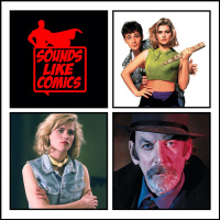 Sounds Like Comics Ep 165 - Buffy the Vampire Slayer (Movie 1992)