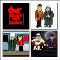 Sounds Like Comics Ep 186 - Jay  Silent Bobs Super Groovy Cartoon Movie! (Movie 2013)