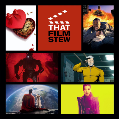 That Film Stew Podcast