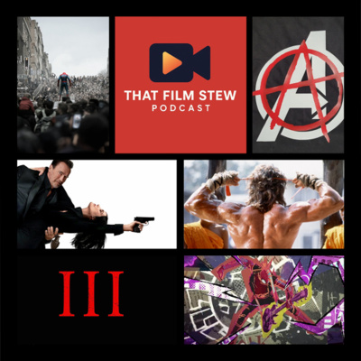 That Film Stew Podcast