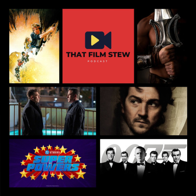 That Film Stew Podcast