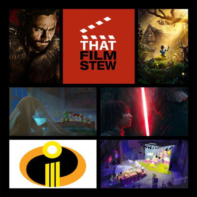 That Film Stew Podcast