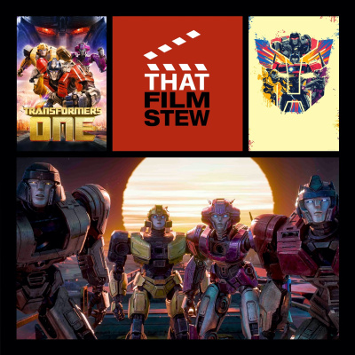 That Film Stew Podcast