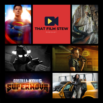 That Film Stew Podcast
