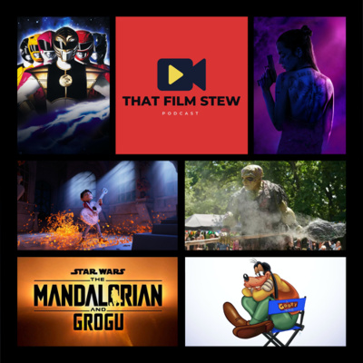 That Film Stew Podcast