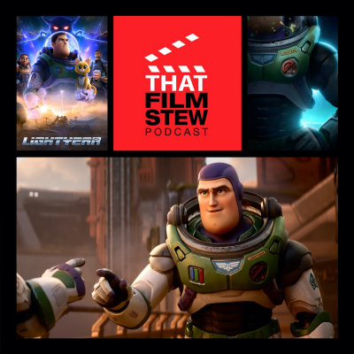 That Film Stew Podcast