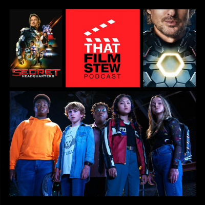That Film Stew Podcast