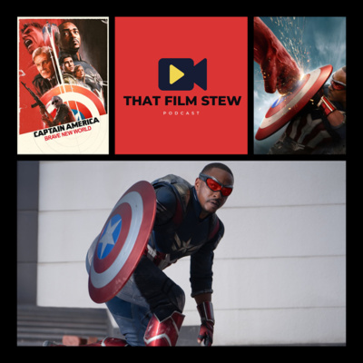 That Film Stew Podcast