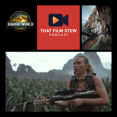 That Film Stew Podcast