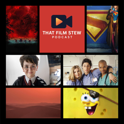 That Film Stew Podcast