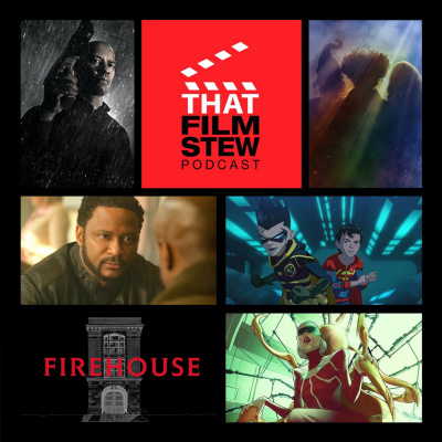 That Film Stew Podcast