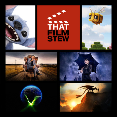 That Film Stew Podcast