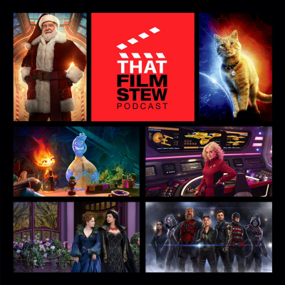 That Film Stew Podcast