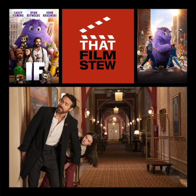 That Film Stew Podcast