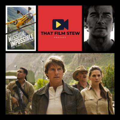 That Film Stew Podcast