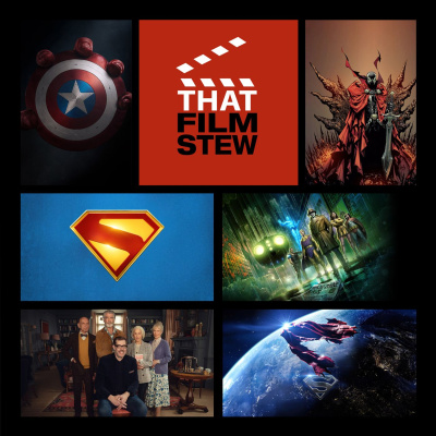 That Film Stew Podcast