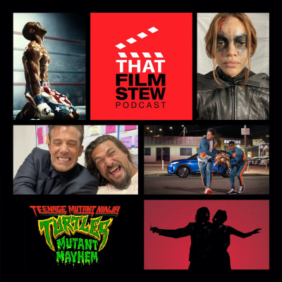 That Film Stew Podcast