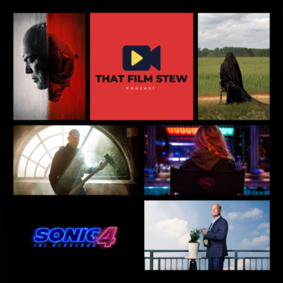 That Film Stew Podcast