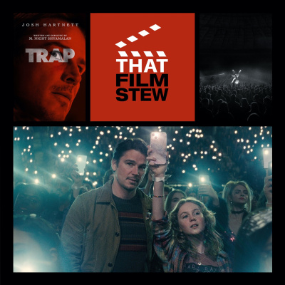 That Film Stew Podcast