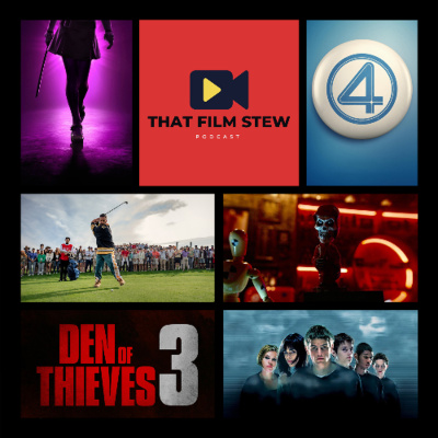 That Film Stew Podcast