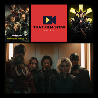 That Film Stew Podcast