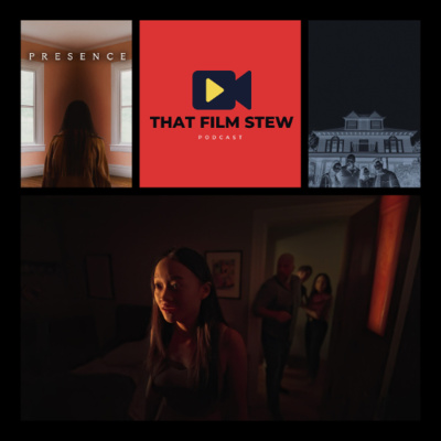 That Film Stew Podcast