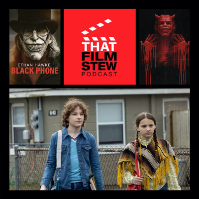 That Film Stew Podcast