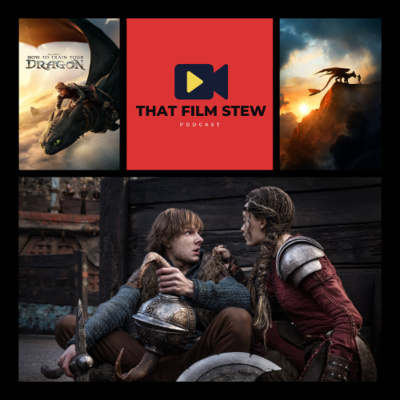 That Film Stew Podcast