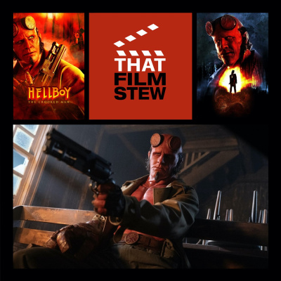 That Film Stew Podcast