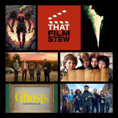 That Film Stew Podcast