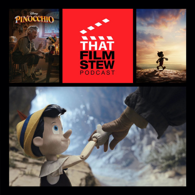 That Film Stew Podcast