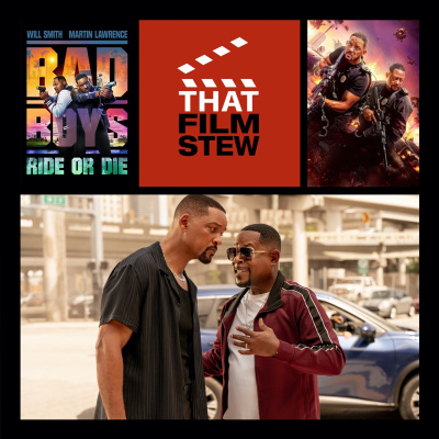 That Film Stew Podcast