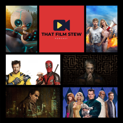 That Film Stew Podcast