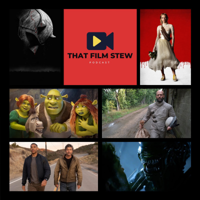 That Film Stew Podcast