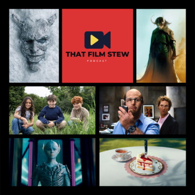 That Film Stew Podcast