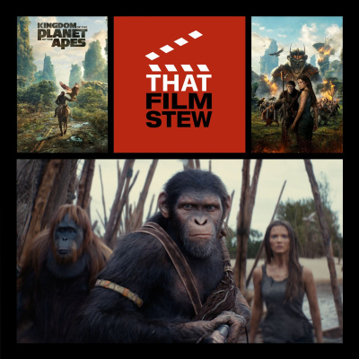 That Film Stew Podcast