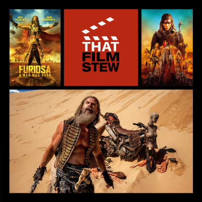 That Film Stew Podcast