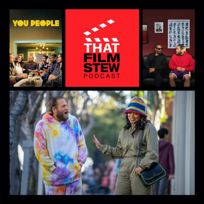 That Film Stew Podcast