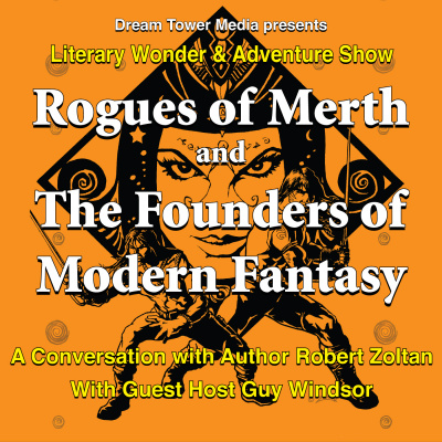 Literary Wonder  Adventure Show