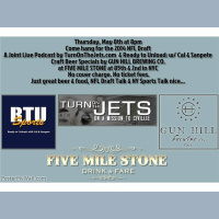 RTU  TurnontheJets.com LIVE from Five Mile Stone