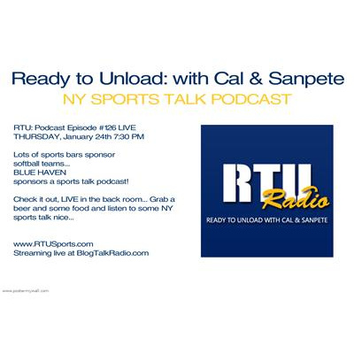 Ready To Unload: With Cal  Sanpete
