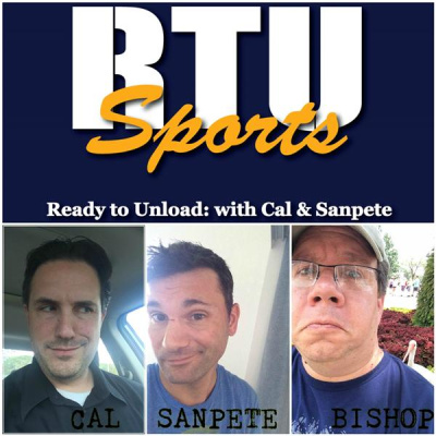 Ready To Unload: With Cal  Sanpete