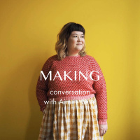 Ep. 107 Reclaiming the Color Yellow with Aimée Gille