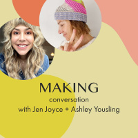Ep. 115 w/ Ashley Yousling + Jen Joyce