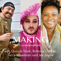 All about pricing for makers w/ Quayln Stark, Brittany Garber, Terry Streetman  Jen Joyce. Ep. 153