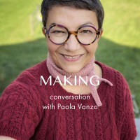 Ep. 106 Taking it back: Rural Italy, Tibet, Family and mYak with Paola Vanzo