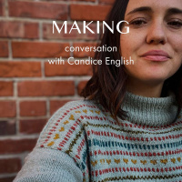 Ep. 99 Imagining a Better World with Candice English