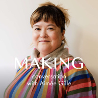 LIVE at Barcelona Knits 2023 w/ Aimée Gille of La Bien Aimée and Jen Joyce